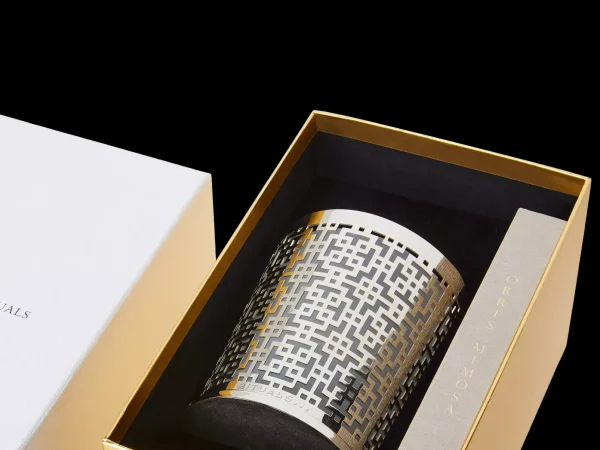 Eksklusive Duftlys^Rituals Luxury Candle Holder
