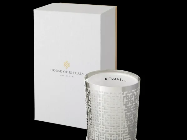 Eksklusive Duftlys^Rituals Luxury Candle Holder