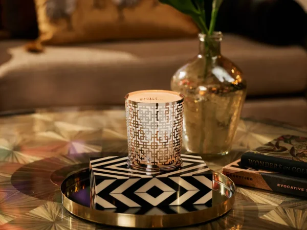 Eksklusive Duftlys^Rituals Luxury Candle Holder