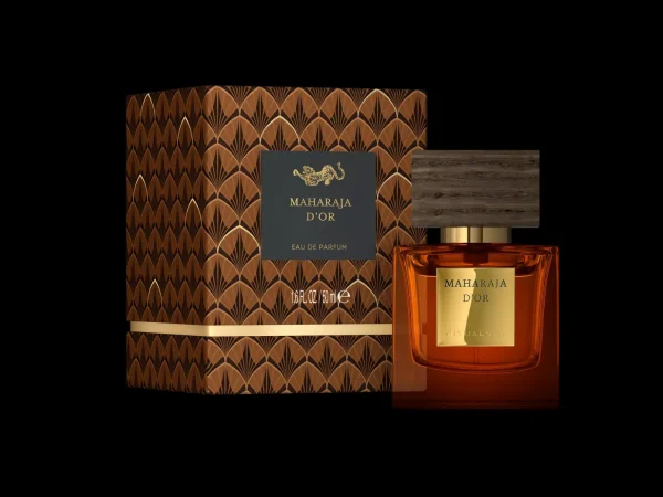 Herreparfyme | Til Ham^Rituals Maharaja d’Or