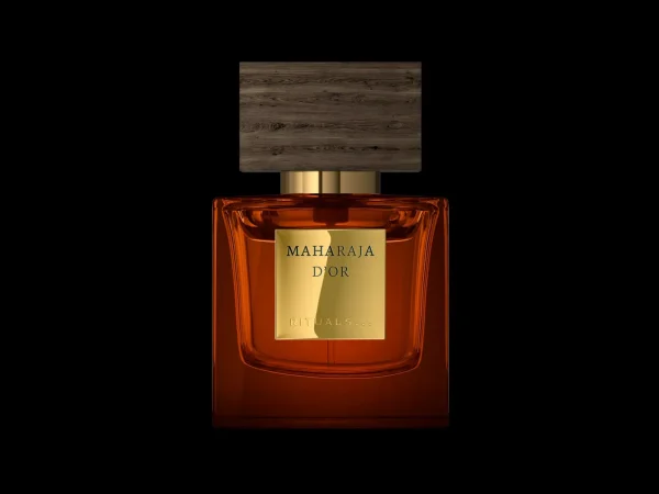Herreparfyme | Til Ham^Rituals Maharaja d’Or