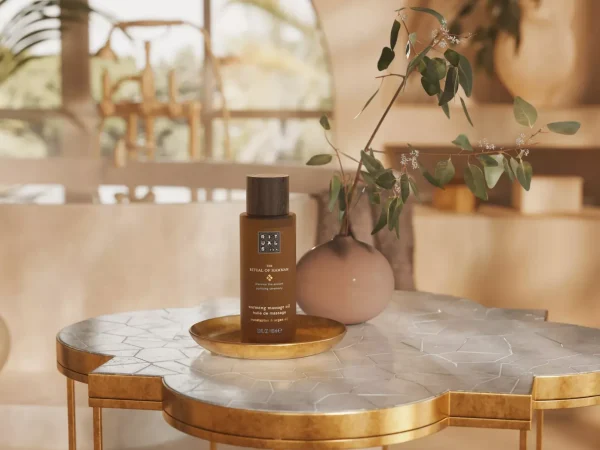 Massasjeprodukter | Produkter-I-Reisestørrelse^Rituals Massage Oil