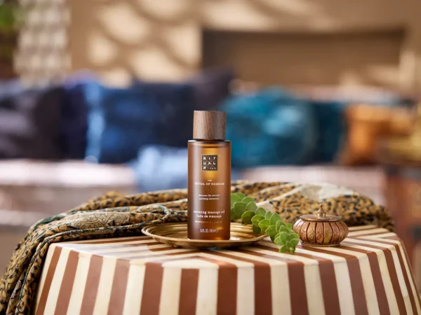Massasjeprodukter | Produkter-I-Reisestørrelse^Rituals Massage Oil