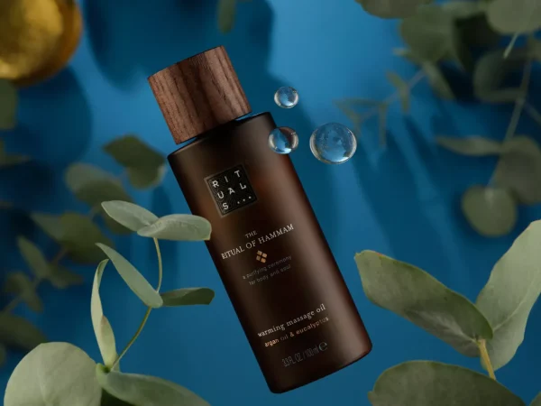 Massasjeprodukter | Produkter-I-Reisestørrelse^Rituals Massage Oil