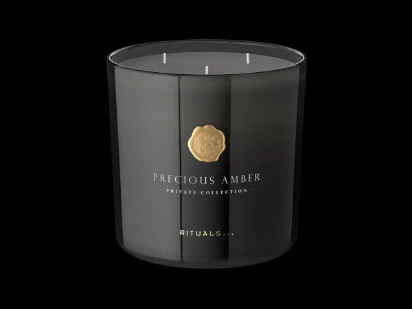 Eksklusive Duftlys^Rituals Medium Precious Amber Scented Candle
