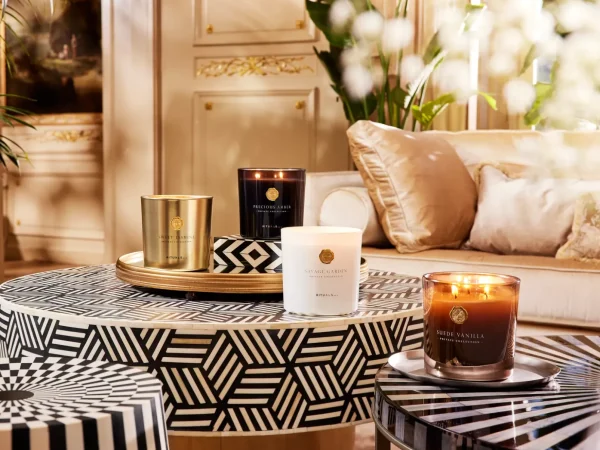 Eksklusive Duftlys^Rituals Medium Precious Amber Scented Candle