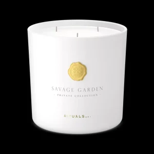 Eksklusive Duftlys^Rituals Medium Savage Garden Scented Candle