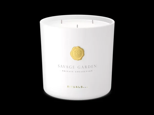 Eksklusive Duftlys^Rituals Medium Savage Garden Scented Candle