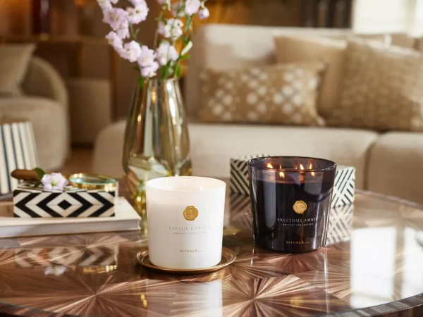 Eksklusive Duftlys^Rituals Medium Savage Garden Scented Candle