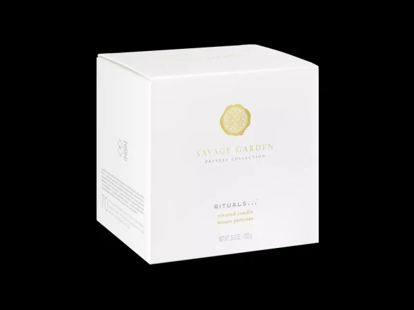 Eksklusive Duftlys^Rituals Medium Savage Garden Scented Candle
