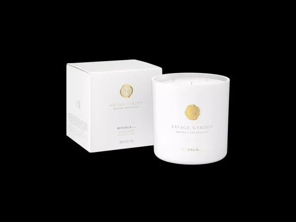 Eksklusive Duftlys^Rituals Medium Savage Garden Scented Candle