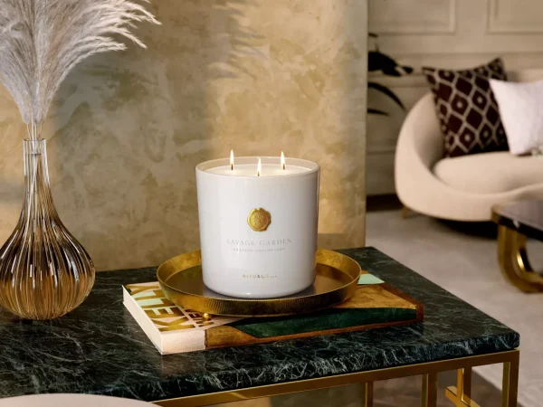 Eksklusive Duftlys^Rituals Medium Savage Garden Scented Candle
