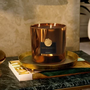 Eksklusive Duftlys^Rituals Medium Scented Candle