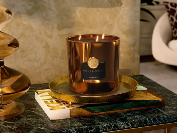 Eksklusive Duftlys^Rituals Medium Scented Candle