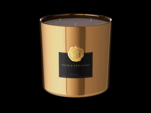 Eksklusive Duftlys^Rituals Medium Scented Candle