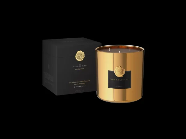 Eksklusive Duftlys^Rituals Medium Scented Candle