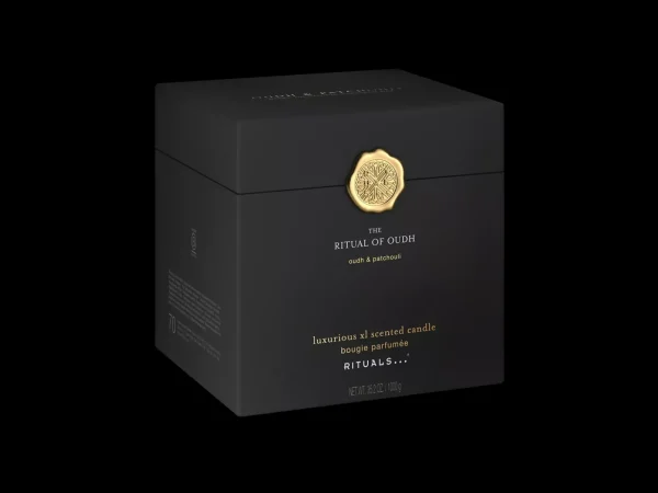 Eksklusive Duftlys^Rituals Medium Scented Candle