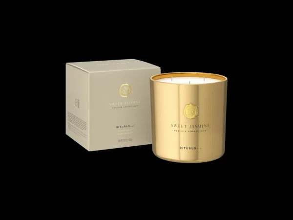 Eksklusive Duftlys^Rituals Medium Sweet Jasmine Scented Candle