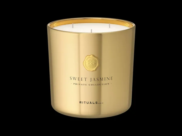 Eksklusive Duftlys^Rituals Medium Sweet Jasmine Scented Candle