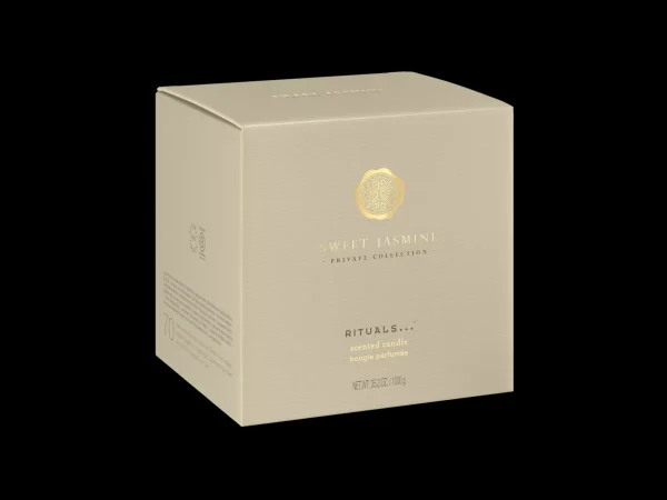 Eksklusive Duftlys^Rituals Medium Sweet Jasmine Scented Candle