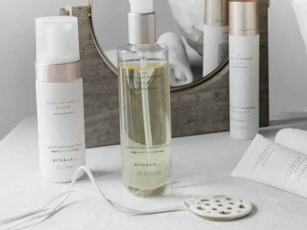 Sminke | Ansiktsrens^Rituals Micellar Water