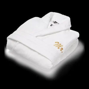 Badekåper^Rituals Mr Bathrobe - White