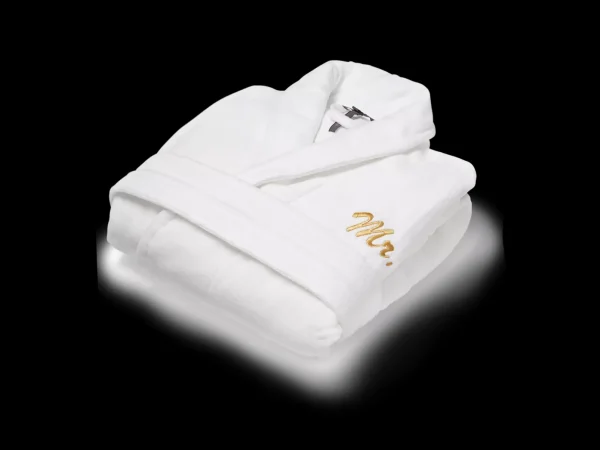 Badekåper^Rituals Mr Bathrobe - White