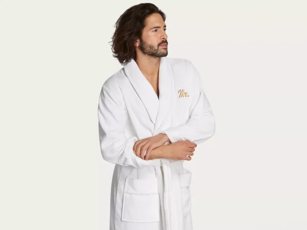 Badekåper^Rituals Mr Bathrobe - White