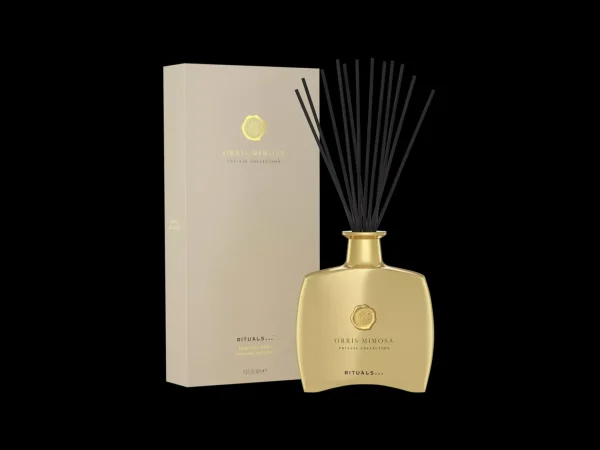 Eksklusive Duftpinner^Rituals Orris Mimosa Fragrance Sticks