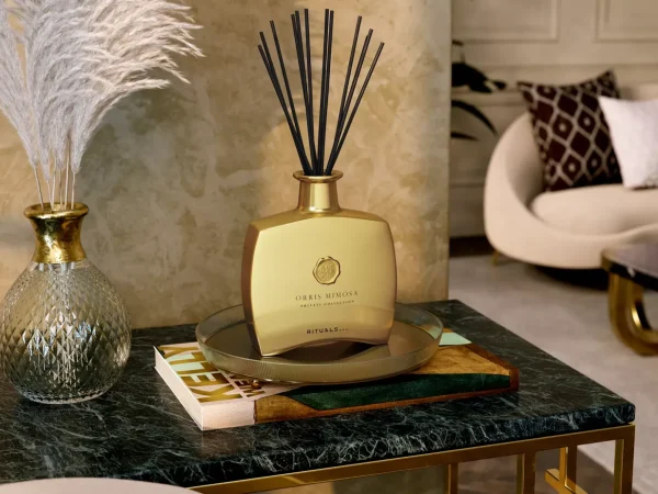 Eksklusive Duftpinner^Rituals Orris Mimosa Fragrance Sticks