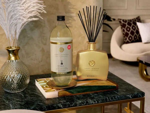 Refiller | Refiller^Rituals Orris Mimosa Refill Fragrance Sticks