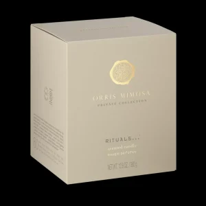 Eksklusive Duftlys^Rituals Orris Mimosa Scented Candle