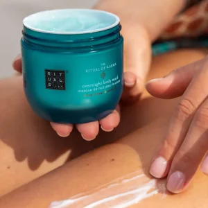 Kroppskrem Og Oljer^Rituals Overnight Body Mask
