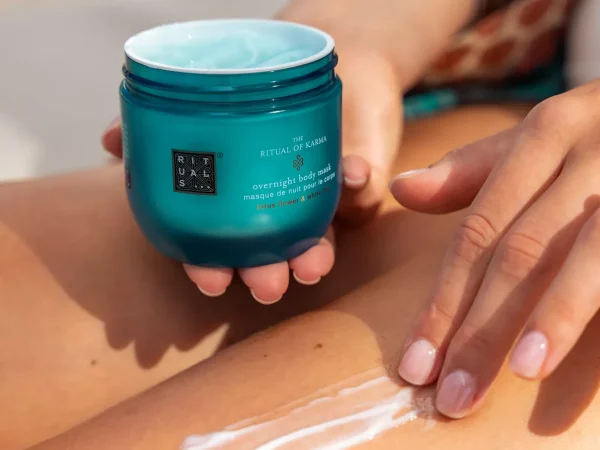 Kroppskrem Og Oljer^Rituals Overnight Body Mask