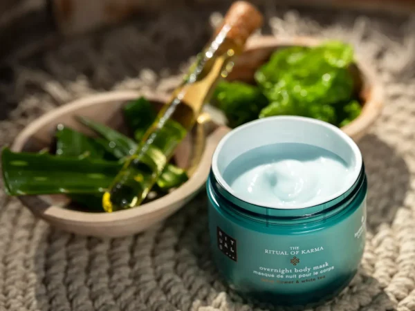 Kroppskrem Og Oljer^Rituals Overnight Body Mask