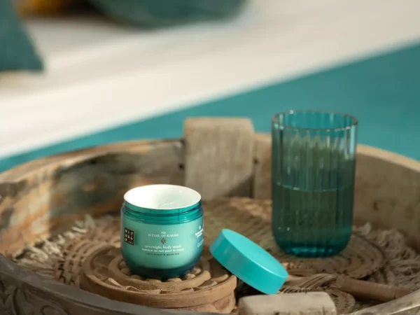 Kroppskrem Og Oljer^Rituals Overnight Body Mask