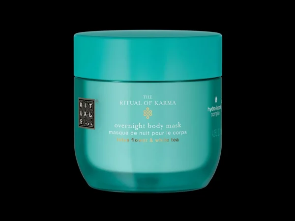 Kroppskrem Og Oljer^Rituals Overnight Body Mask