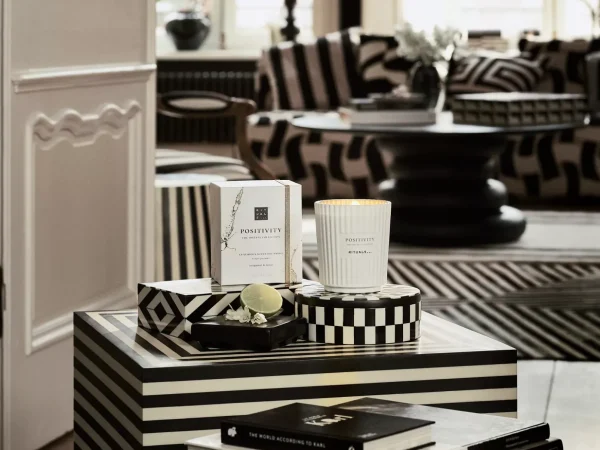 Eksklusive Duftlys^Rituals Positivity Scented Candle