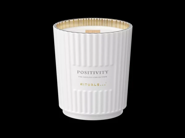 Eksklusive Duftlys^Rituals Positivity Scented Candle