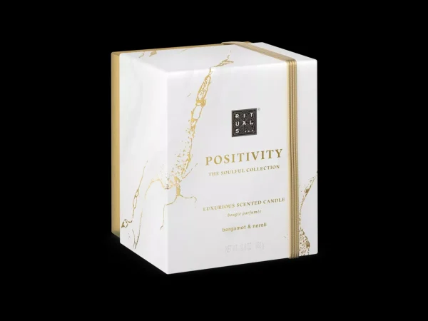 Eksklusive Duftlys^Rituals Positivity Scented Candle