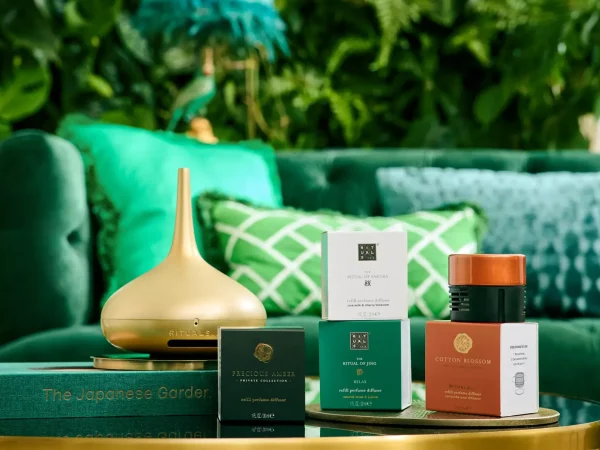 Refiller | The Perfume Genie^Rituals Precious Amber Cartridge