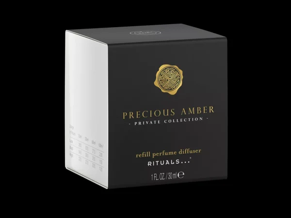 Refiller | The Perfume Genie^Rituals Precious Amber Cartridge