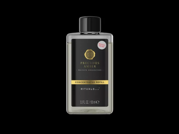 Refiller | Håndsåpe & Håndkrem^Rituals Precious Amber Concentrated Handwash Refill