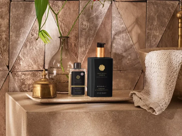 Refiller | Håndsåpe & Håndkrem^Rituals Precious Amber Concentrated Handwash Refill