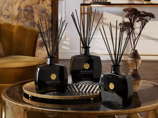 Eksklusive Duftpinner^Rituals Precious Amber Fragrance Sticks