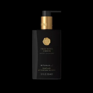 Håndsåpe & Håndkrem | Hender Og Føtter^Rituals Precious Amber Hand Wash