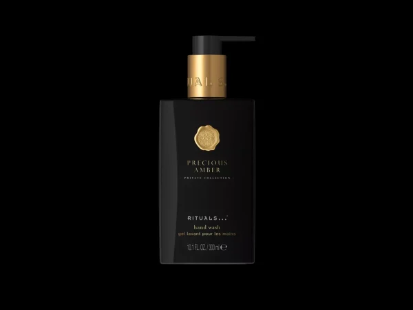 Håndsåpe & Håndkrem | Hender Og Føtter^Rituals Precious Amber Hand Wash