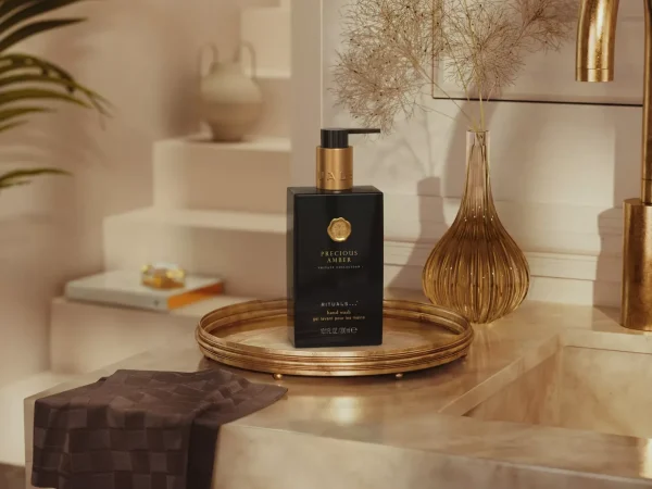 Håndsåpe & Håndkrem | Hender Og Føtter^Rituals Precious Amber Hand Wash