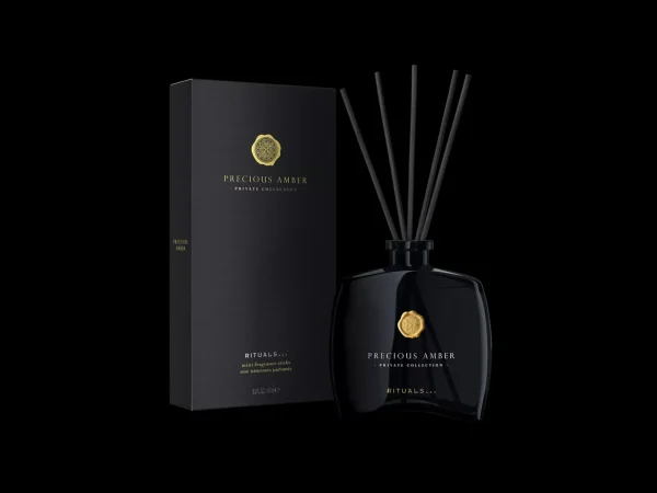 Mini Duftpinner^Rituals Precious Amber Mini Fragrance Sticks