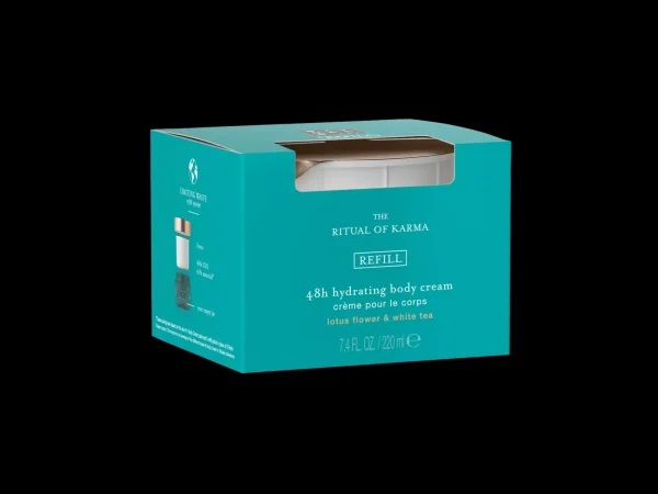 Refiller | Kroppskrem Og Oljer^Rituals Refill Body Cream
